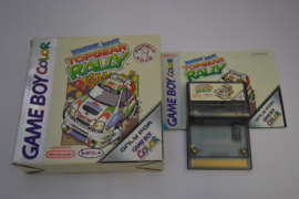 Topgear Rally (GBC HOL CIB)