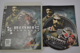 Bionic Commando (PS3)