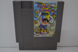 Rainbow Islands (NES USA)