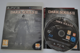 Dark Souls II - Scholar of the First Sin (PS3)