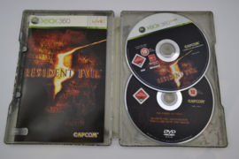 Resident Evil 5 - Steelbook Edition (360)