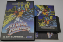 Atomic Runner (MD CIB)