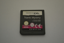 Titanic Mystery (DS EUR)