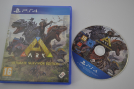 ARK - Ultimate Survival Evolved (PS4)