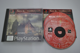 Necronomicon (PS1 PAL)