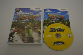 Kawasaki Jet Ski (Wii NOE CIB)