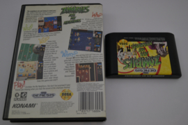 Zombies Ate My Neighbors (GENESIS CIB)