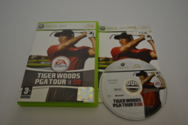 Tiger Woods PGA Tour 08 (360 PAL CIB)