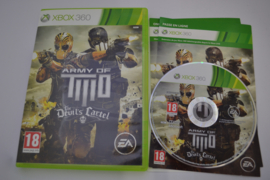 Army Of Two The Devil's Cartel (360)