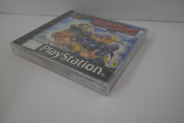Gekido - Urban Fighters - SEALED (PS1 PAL)