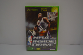 NBA 2002 Inside Drive - SEALED (XBOX)