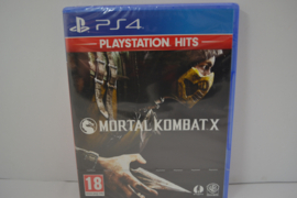 Mortal Kombat X - Playstation Hits - SEALED (PS4)