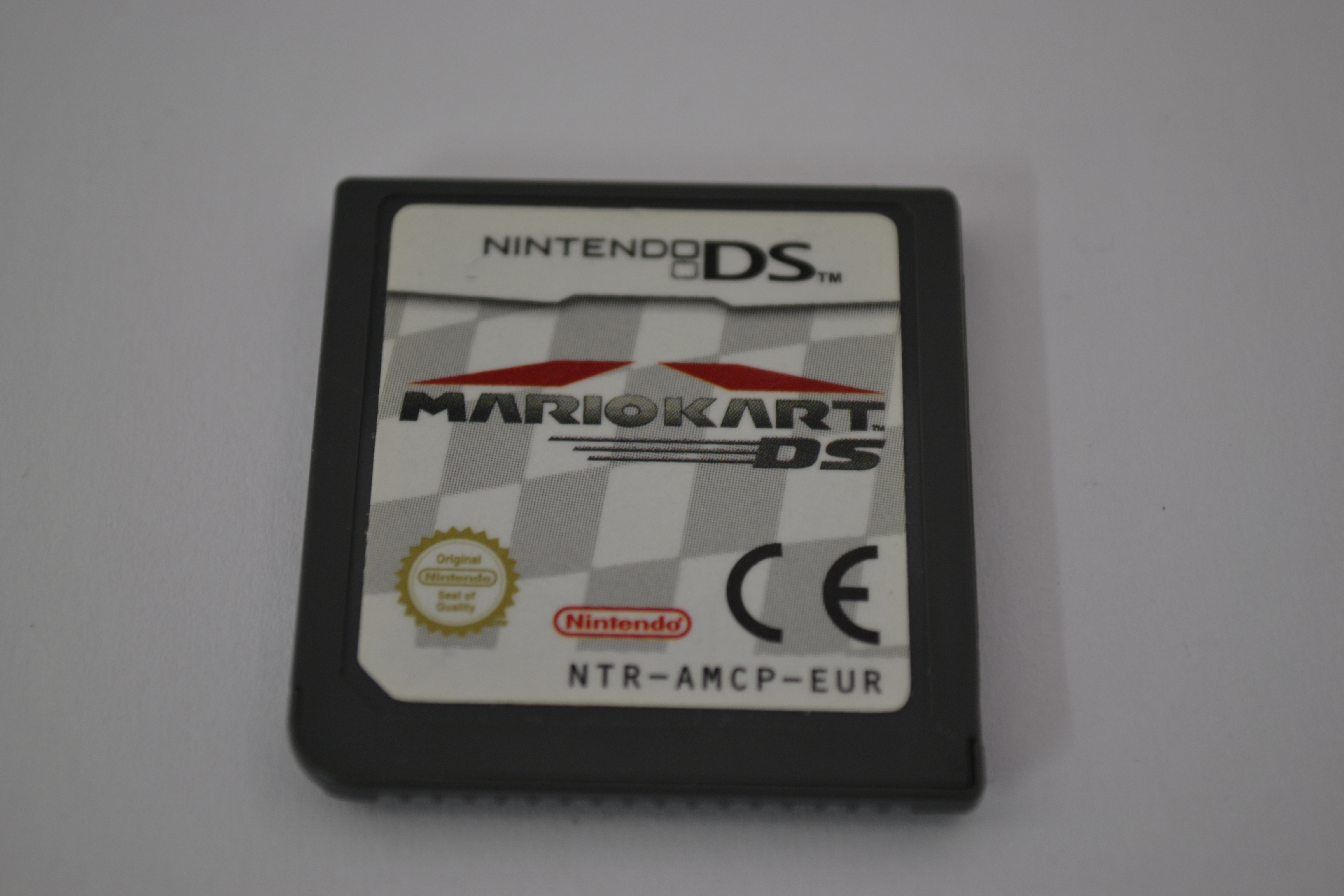 Mario Kart DS (EUR)
