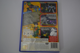 Teen Titans (PS2 PAL)