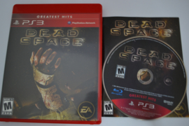 Dead Space -Greatest Hits (PS3 USA)