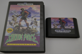 Shining Force (GENESIS)