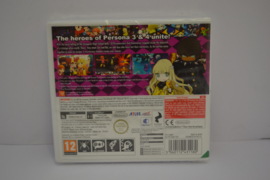 Persona Q Shadow of the Labyrinth - SEALED (3DS UKV)