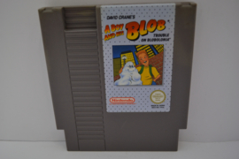 A Boy and his Blob (NES FRA)