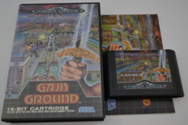Gain Ground (MD CIB)