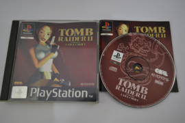 Tomb Raider II (PS1 PAL)