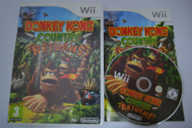 Donkey Kong Country Returns (Wii HOL)