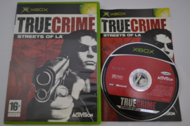 True Crime - Streets of LA (XBOX)