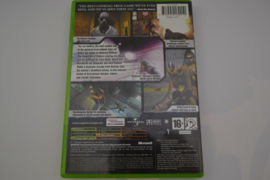 Chronicles of Riddick - Escape From Butcher Bay (XBOX)