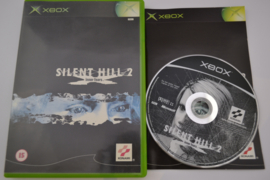Silent Hill 2 (XBOX)