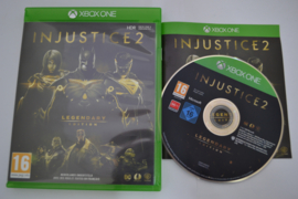 Injustice 2 - Legendary Edition (ONE)