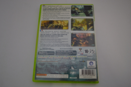 Tom Clancy's - Ghost Recon Advanced Warfighter 2 (360)