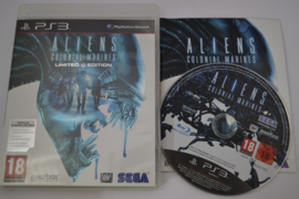 Aliens - Colonial Marines (PS3)