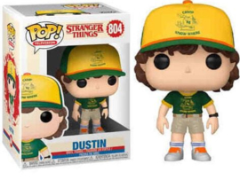 POP! Dustin - Stranger Things NEW (804)