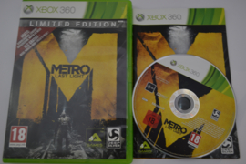 Metro - Last light - Limited Edition (360)