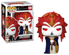 POP! Erzsebet - Castlevania - NEW (1689)