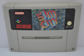 Sim City (SNES HOL)