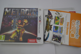 Metroid - Samus Returns (3DS HOL)