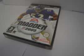 Madden NFL 2005 SEALED (GC FRA)