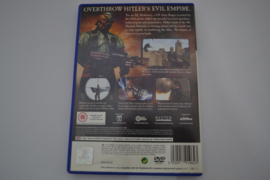 Return To Castle Wolfenstein - Operation Resurrection (PS2 PAL)
