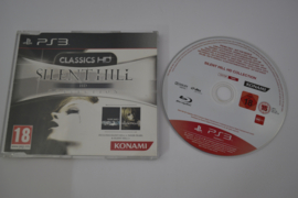 Silent Hill - HD Collection - Promo (PS3)