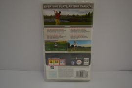 Tiger Woods PGA Tour 09 - SEALED (PSP PAL)