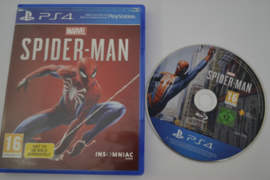 Spider-man (PS4)