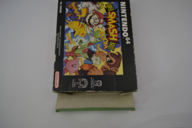 Super Smash Bros (N64 NEU6 CIB)