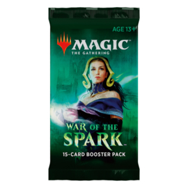 War of the Spark Booster Pack (1x Booster)