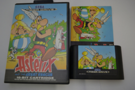Asterix and the Great Rescue (MD CIB)