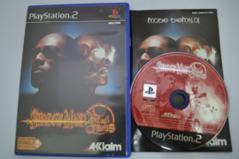 Shadow Man - 2econd Coming (PS2 PAL)