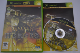Kingdom Under Fire - Heroes (XBOX)
