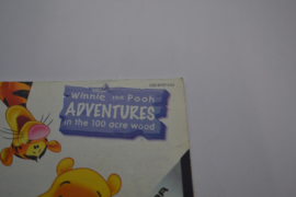 Winnie the Pooh Adventures in the 100 Acre Wood (GBA EUU MANUAL)