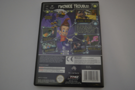 The Adventures Of Jimmy Neutron - Attack Of The Twonkies (GC UKV)