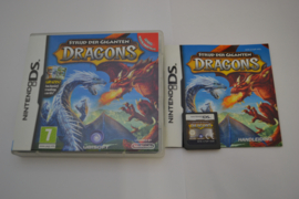 Strijd der Giganten: Dragons (DS HOL)