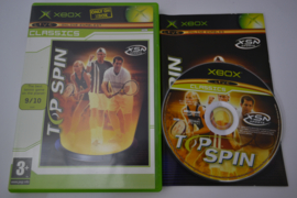 Top Spin (XBOX)